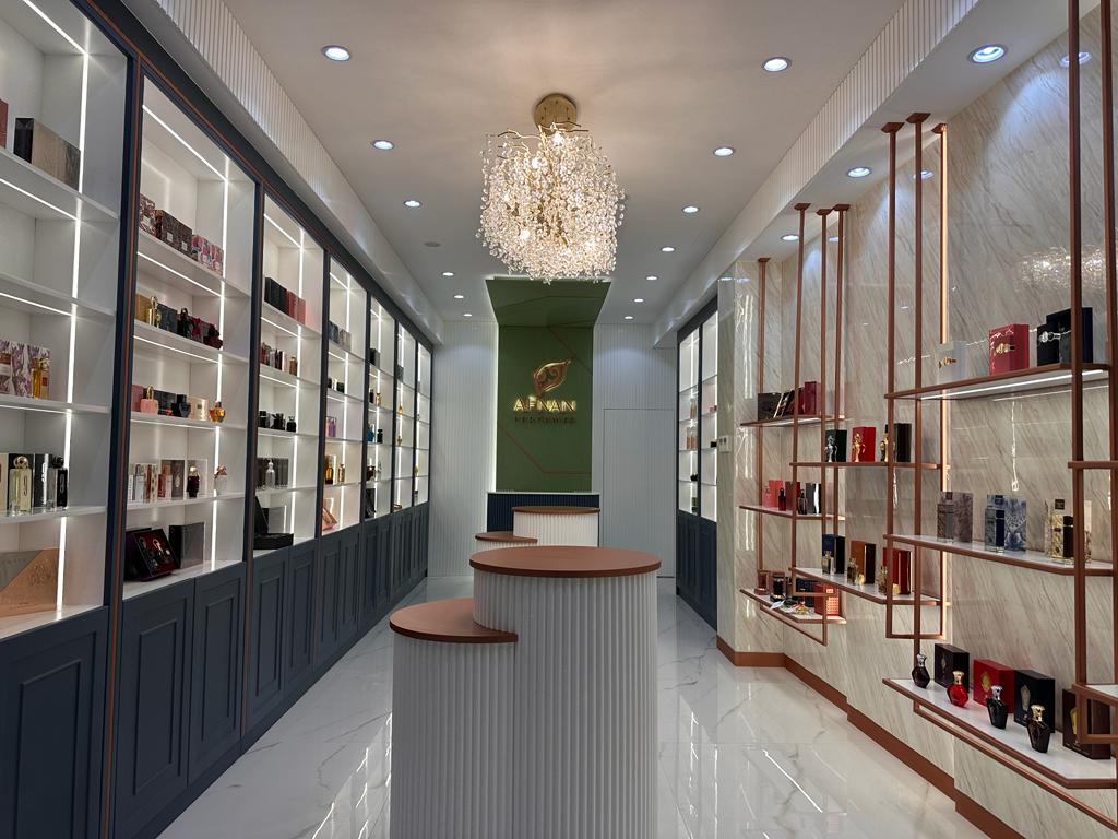 Afnan Perfumes Expands its Fragrant Presence in Oman with Grand Opening in Khabourah - Afnan Perfumes Pakistan