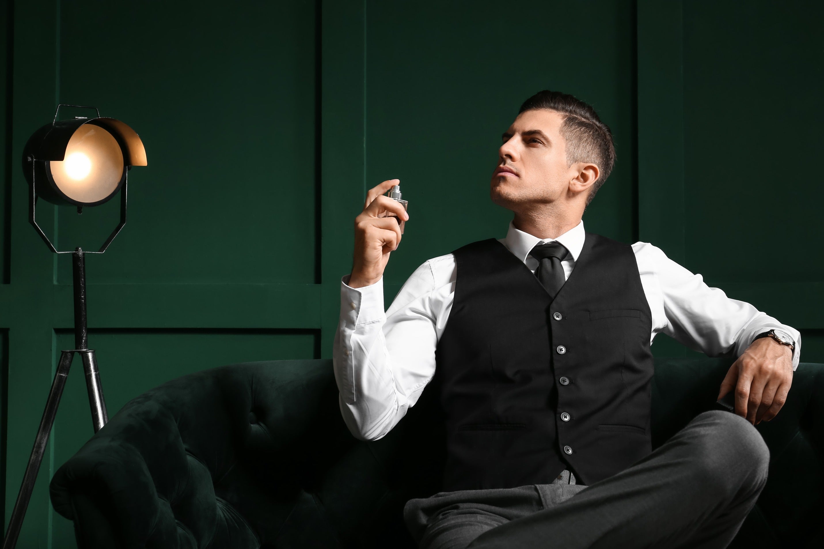 Perfume lovers' intellect - Afnan Perfumes Pakistan