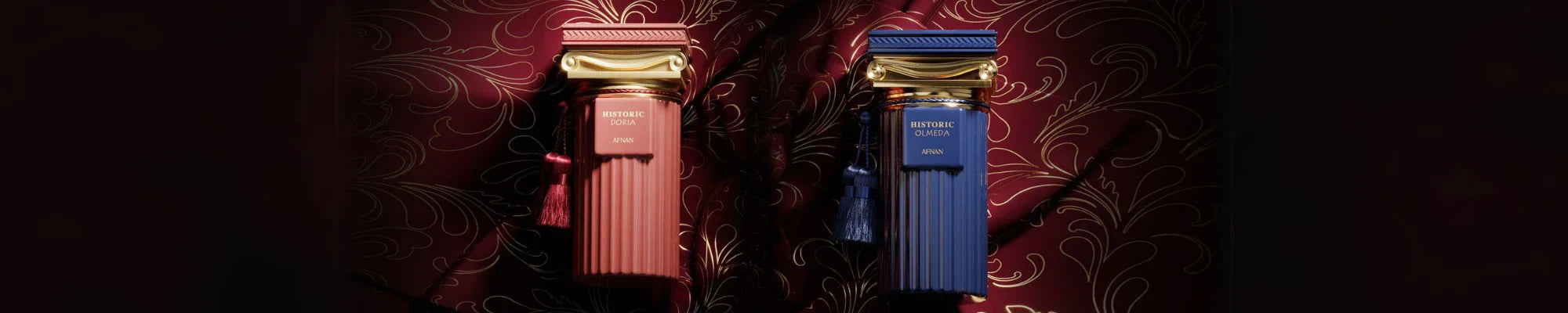 Historic Collection - Afnan Perfumes - Pakistan