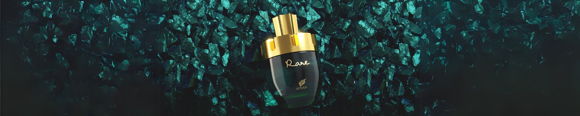RARE COLLECTION - Afnan Perfumes - Pakistan