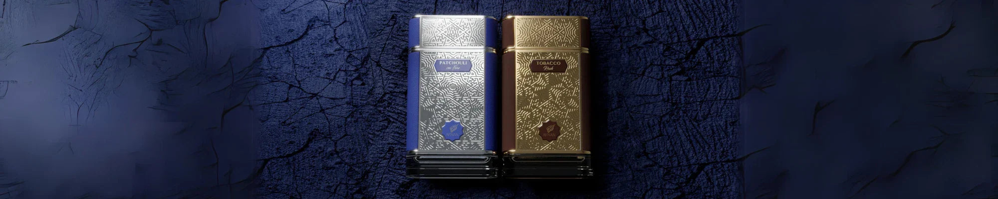 Patchouli / Tobacco / Oud - Afnan Perfumes - Pakistan