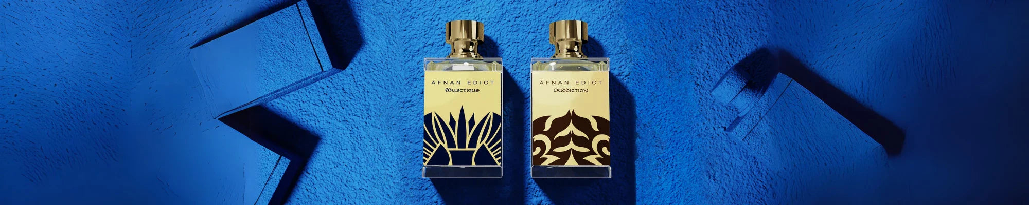 EDICT COLLECTION - Afnan Perfumes - Pakistan