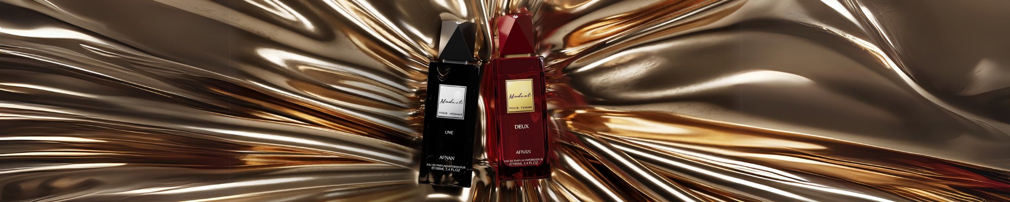 MODEST COLLECTION - Afnan Perfumes - Pakistan