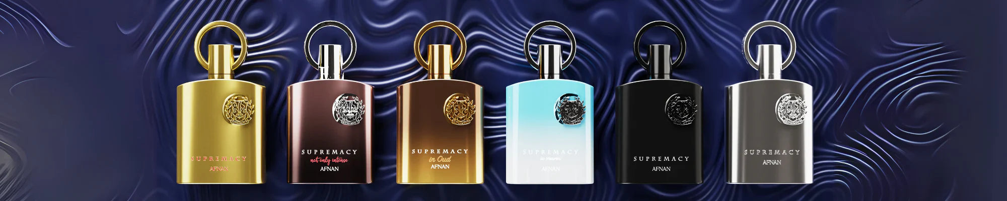 Discovery Kits - Afnan Perfumes - Pakistan