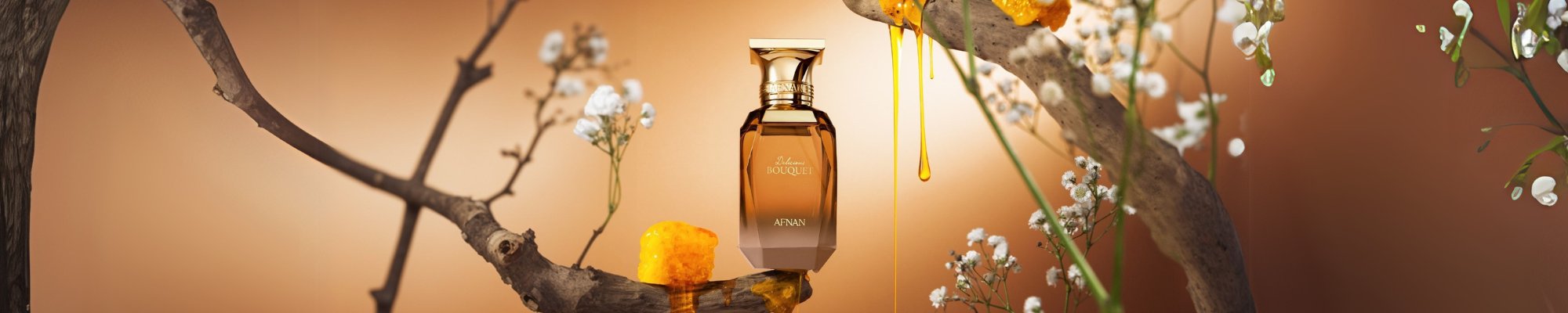BOUQUET COLLECTION - Afnan Perfumes - Pakistan