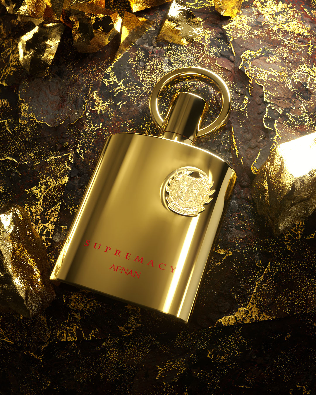 Supremacy Gold - Afnan Perfumes - Pakistan