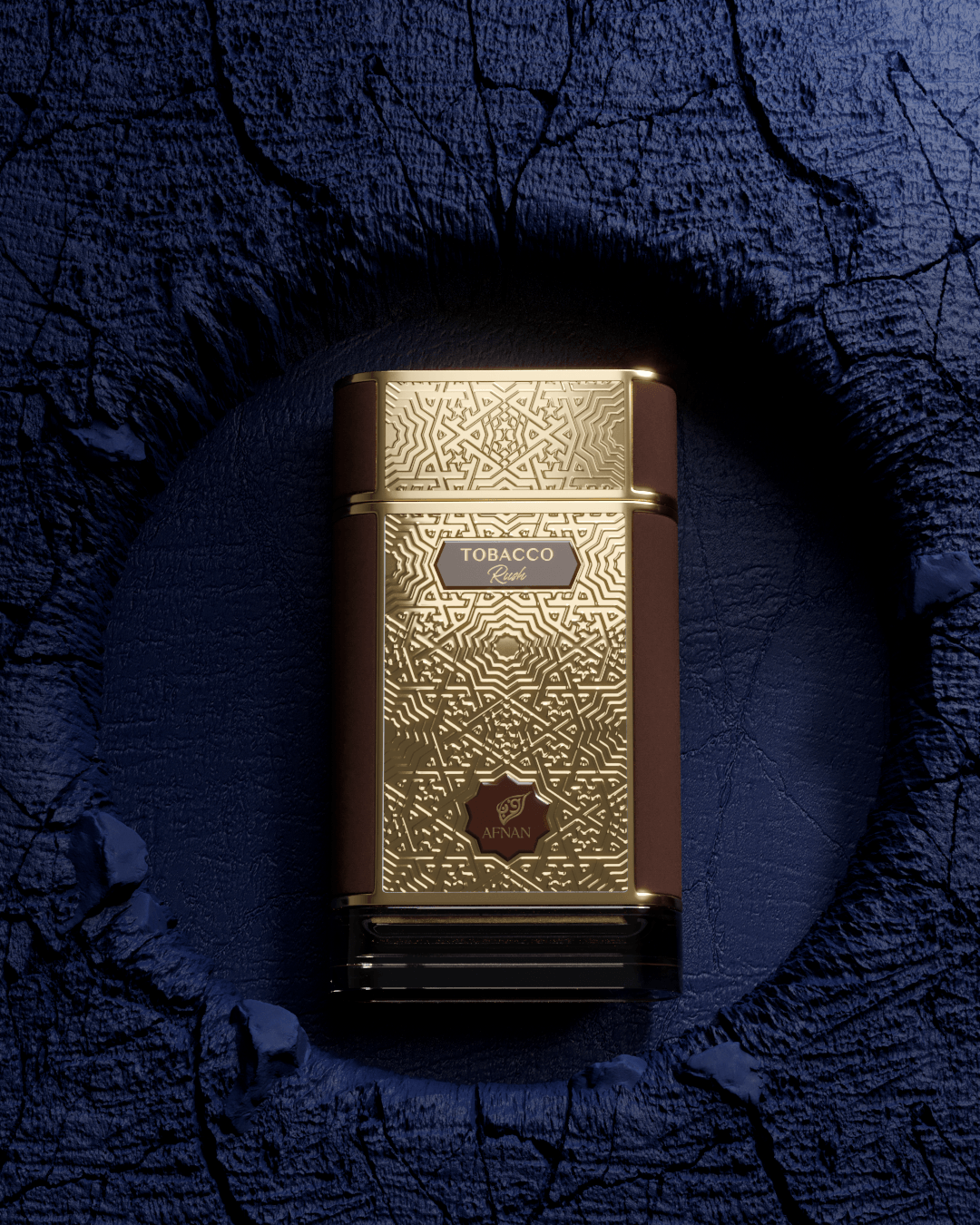 Tobacco Rush - Afnan Perfumes - Pakistan