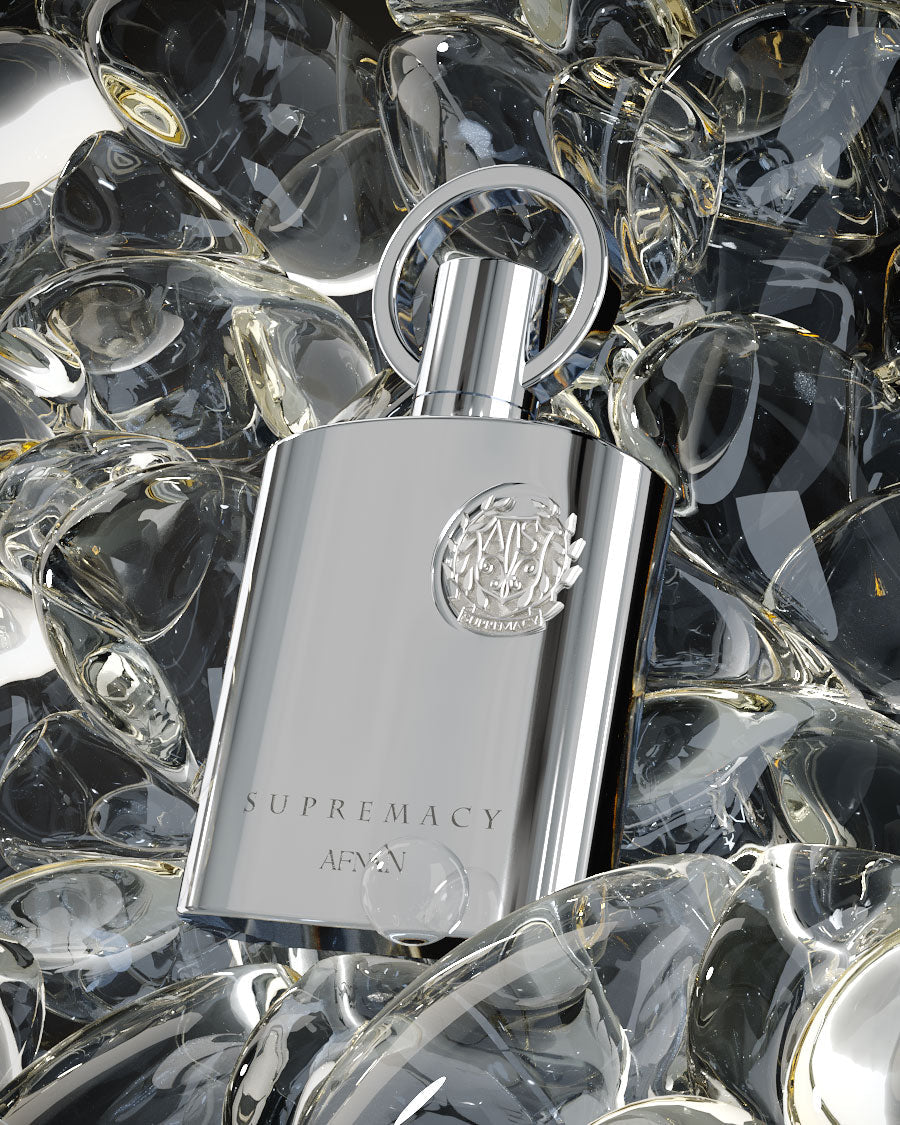 Supremacy Silver - Afnan Perfumes - Pakistan