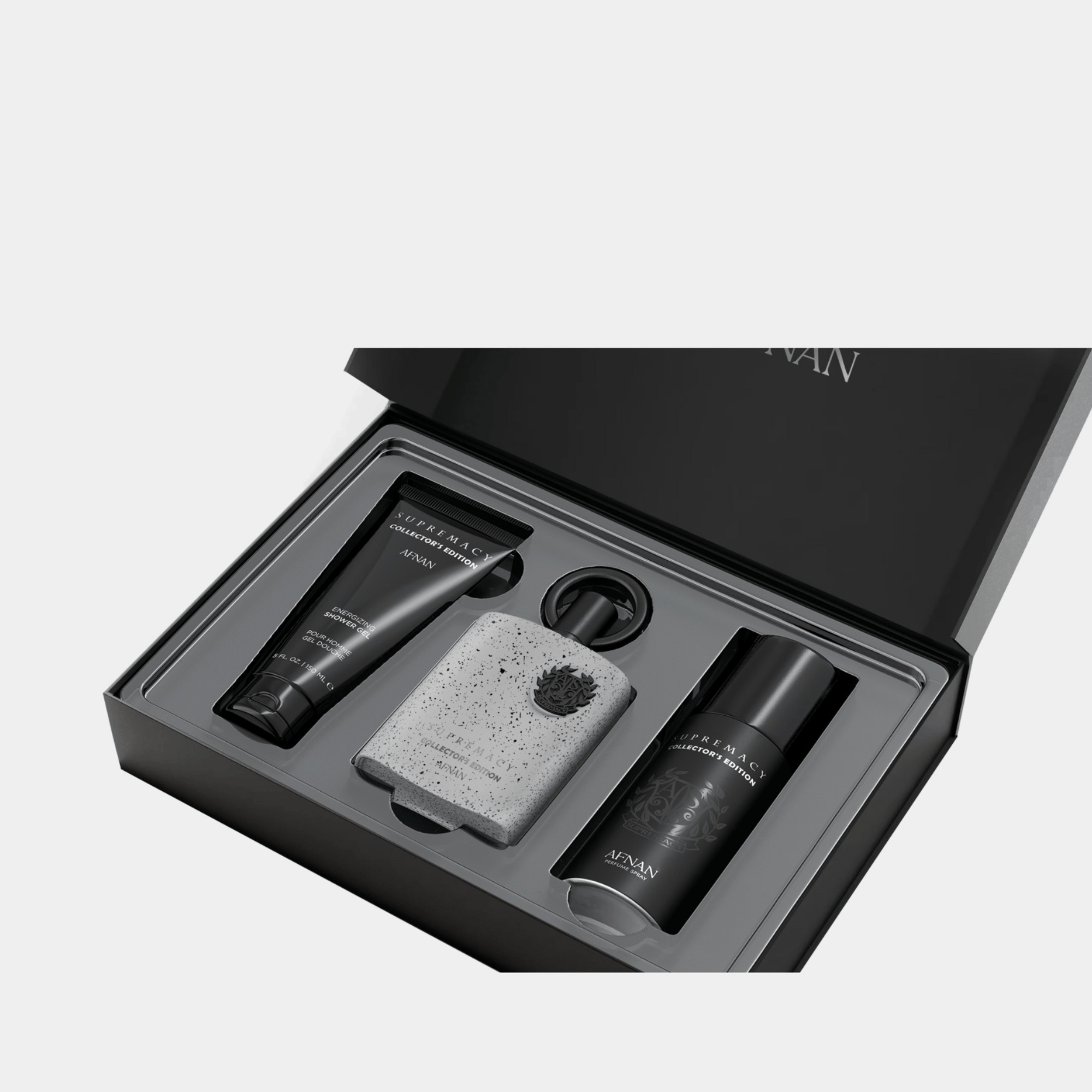 GIFT SET SUPREMACY COLLECTOR'S EDITION - Afnan Perfumes - Pakistan