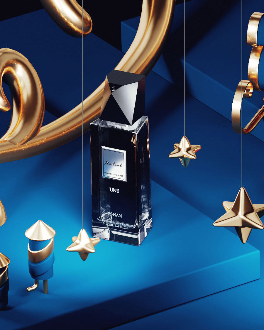 Modest Une - Afnan Perfumes - Pakistan