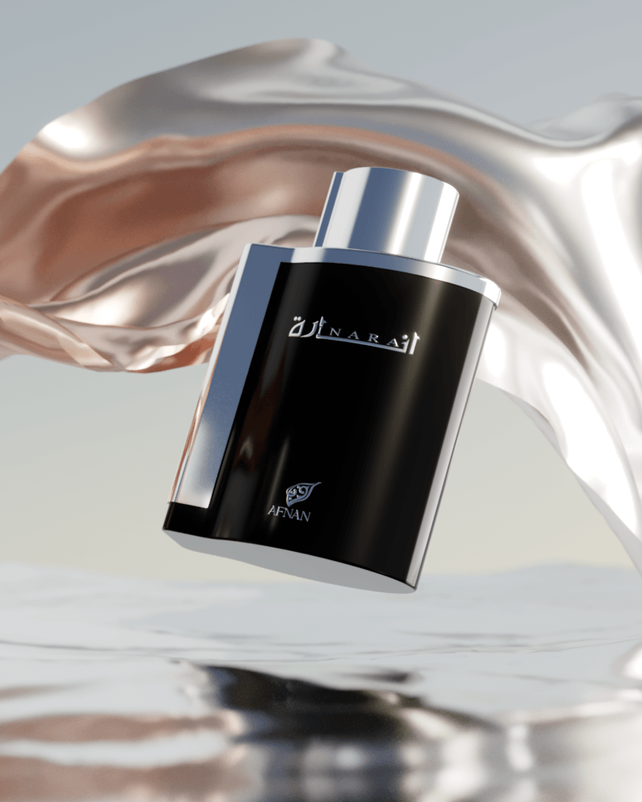 Inara Black - Afnan Perfumes - Pakistan