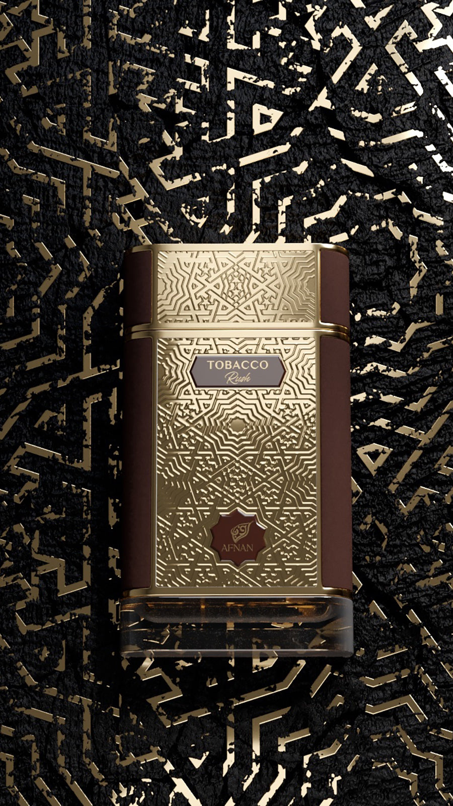 Tobacco Rush - Afnan Perfumes - Pakistan