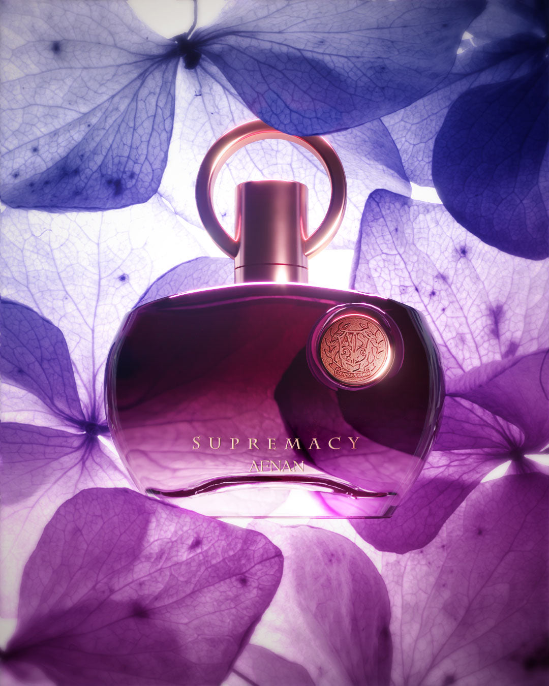 Supremacy Purple - Afnan Perfumes - Pakistan