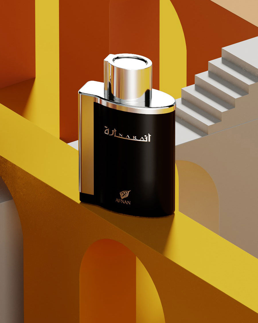Inara Black - Afnan Perfumes - Pakistan