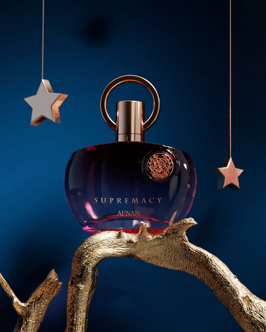 Supremacy Purple - Afnan Perfumes - Pakistan