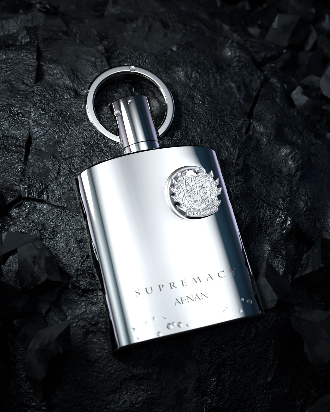 Supremacy Silver - Afnan Perfumes - Pakistan