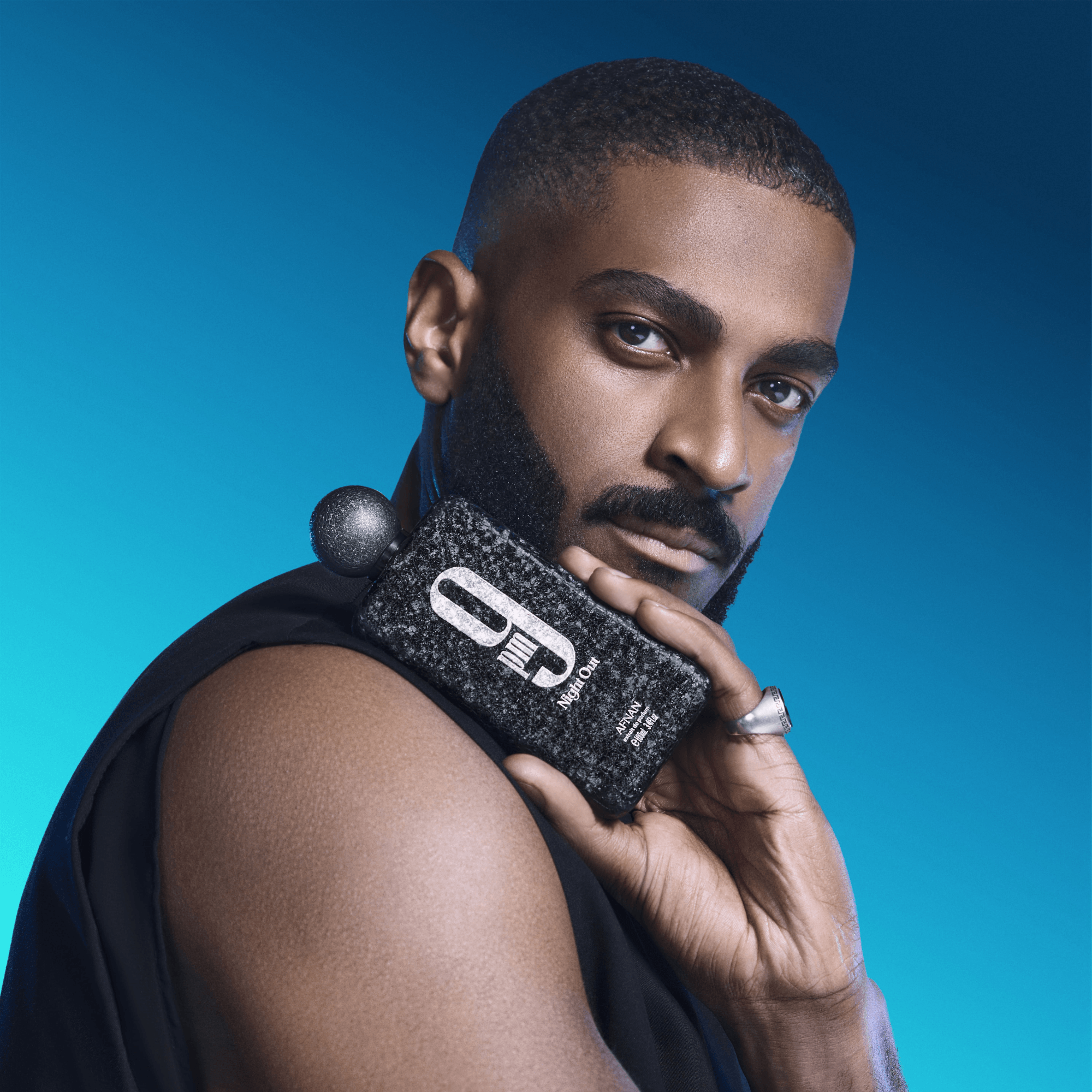 9 PM Night Out - Afnan Perfumes - Pakistan