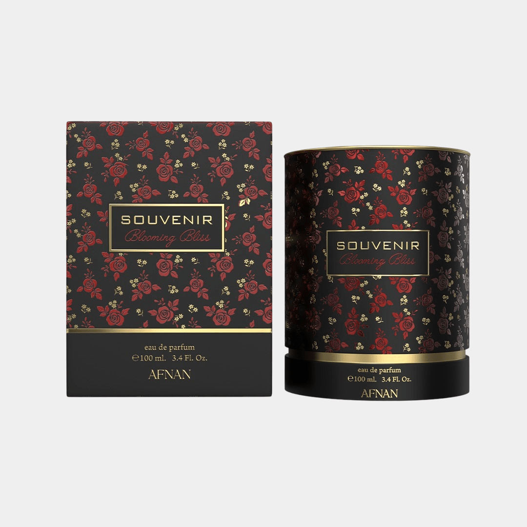 Souvenir Blooming Bliss - Afnan Perfumes - Pakistan