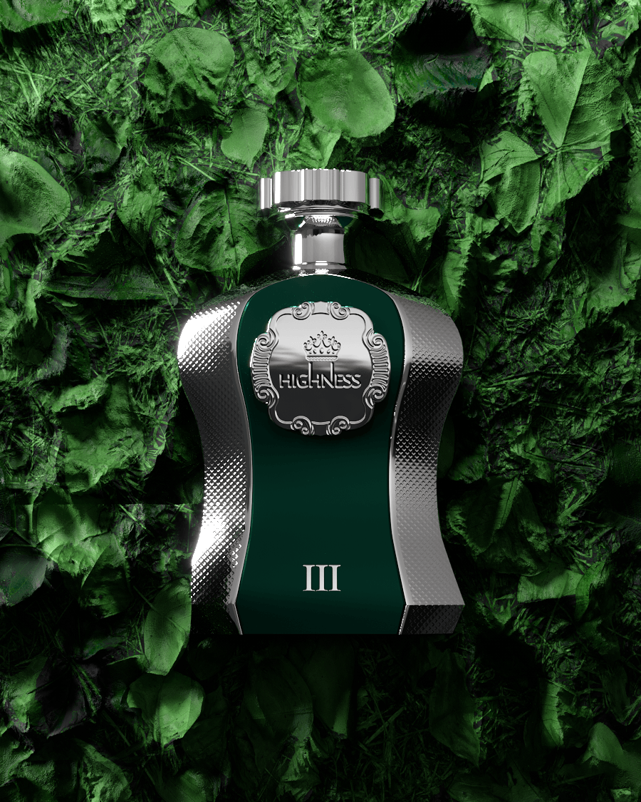 Highness III - Afnan Perfumes - Pakistan