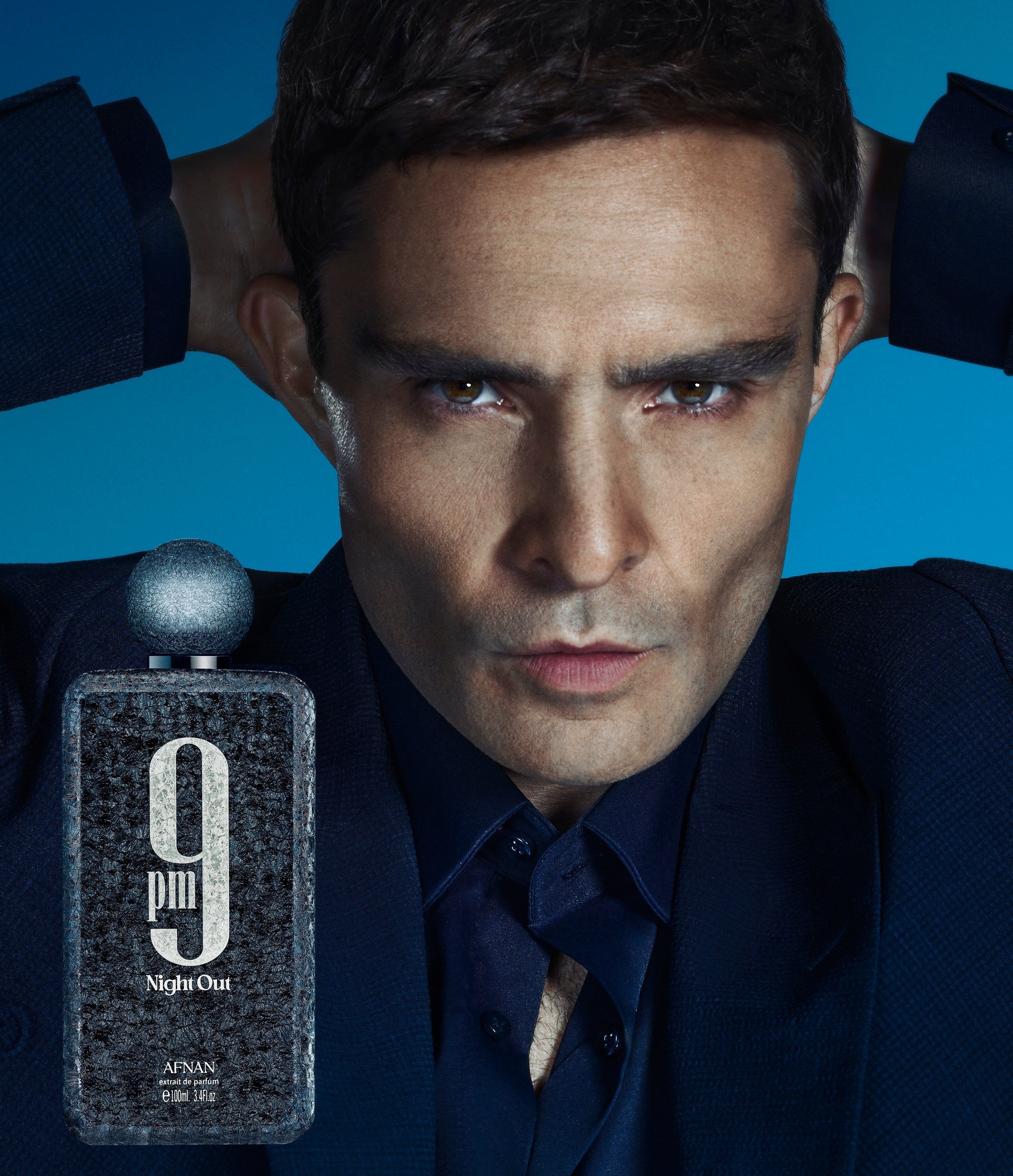 9 PM Night Out - Afnan Perfumes - Pakistan