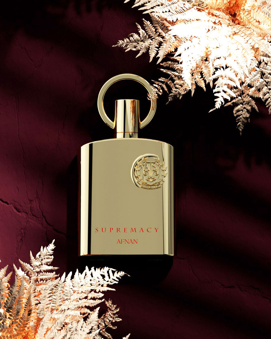 Supremacy Gold - Afnan Perfumes - Pakistan