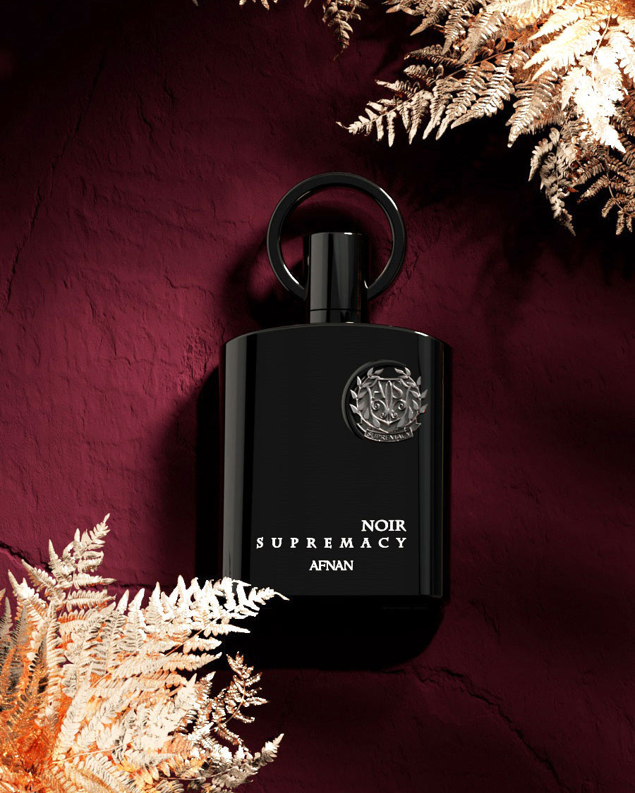 Supremacy Noir - Afnan Perfumes - Pakistan