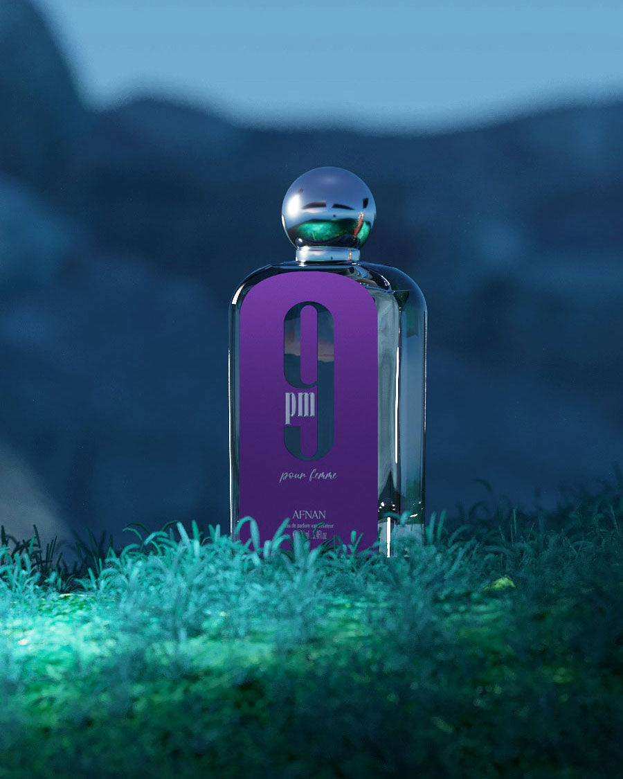 9 PM - Pour Femme - Afnan Perfumes - Pakistan