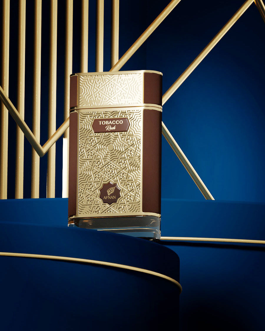 Tobacco Rush - Afnan Perfumes - Pakistan
