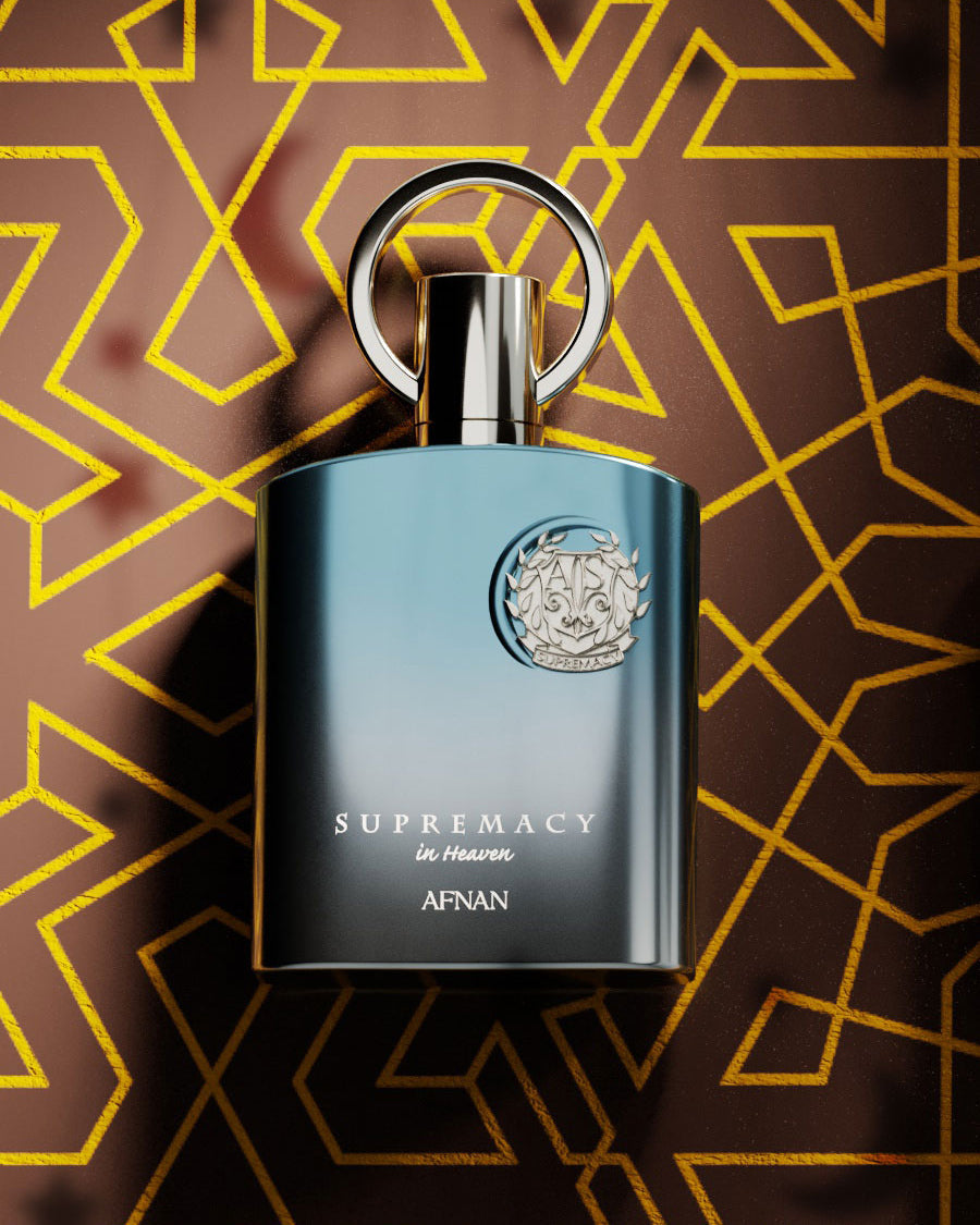 Supremacy In Heaven - Afnan Perfumes - Pakistan