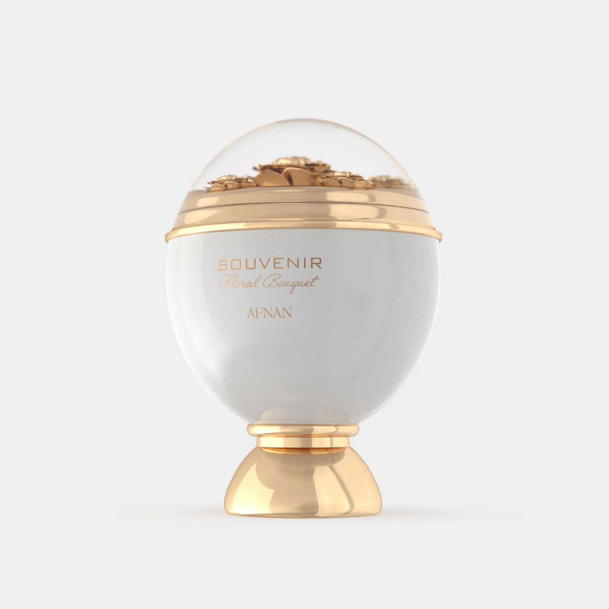 Souvenir Floral Bouquet - Afnan Perfumes - Pakistan