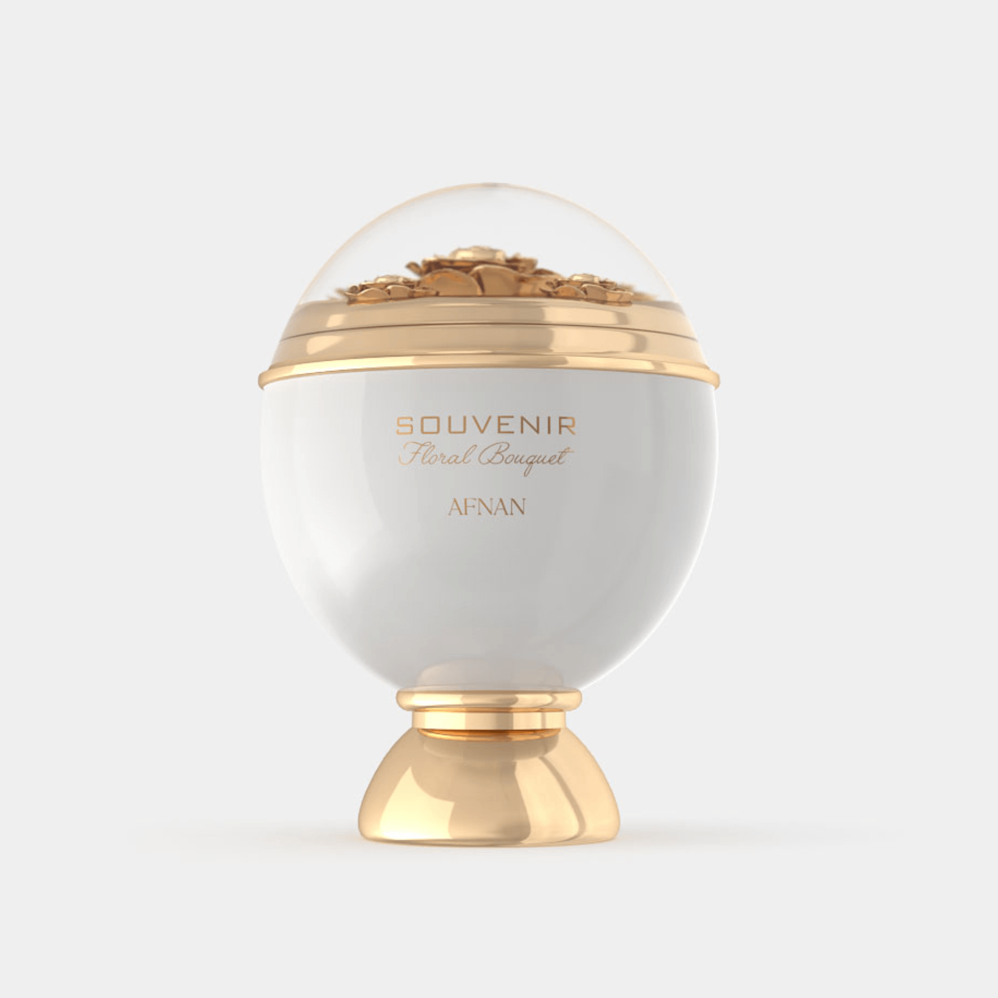 Souvenir Floral Bouquet - Afnan Perfumes - Pakistan