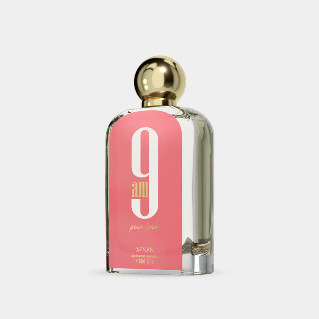 9 AM - Pour Femme - Afnan Perfumes - Pakistan