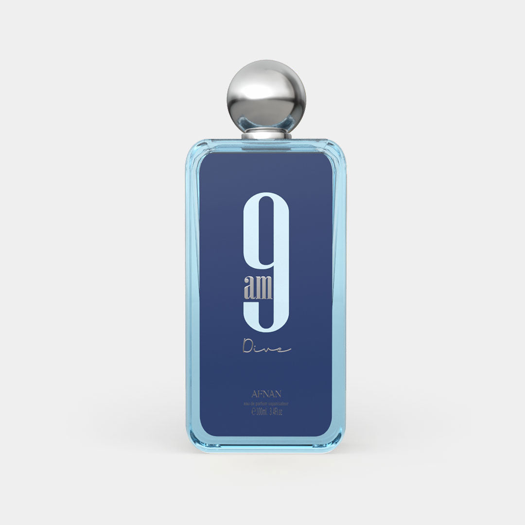 9 AM Dive - Afnan Perfumes - Pakistan