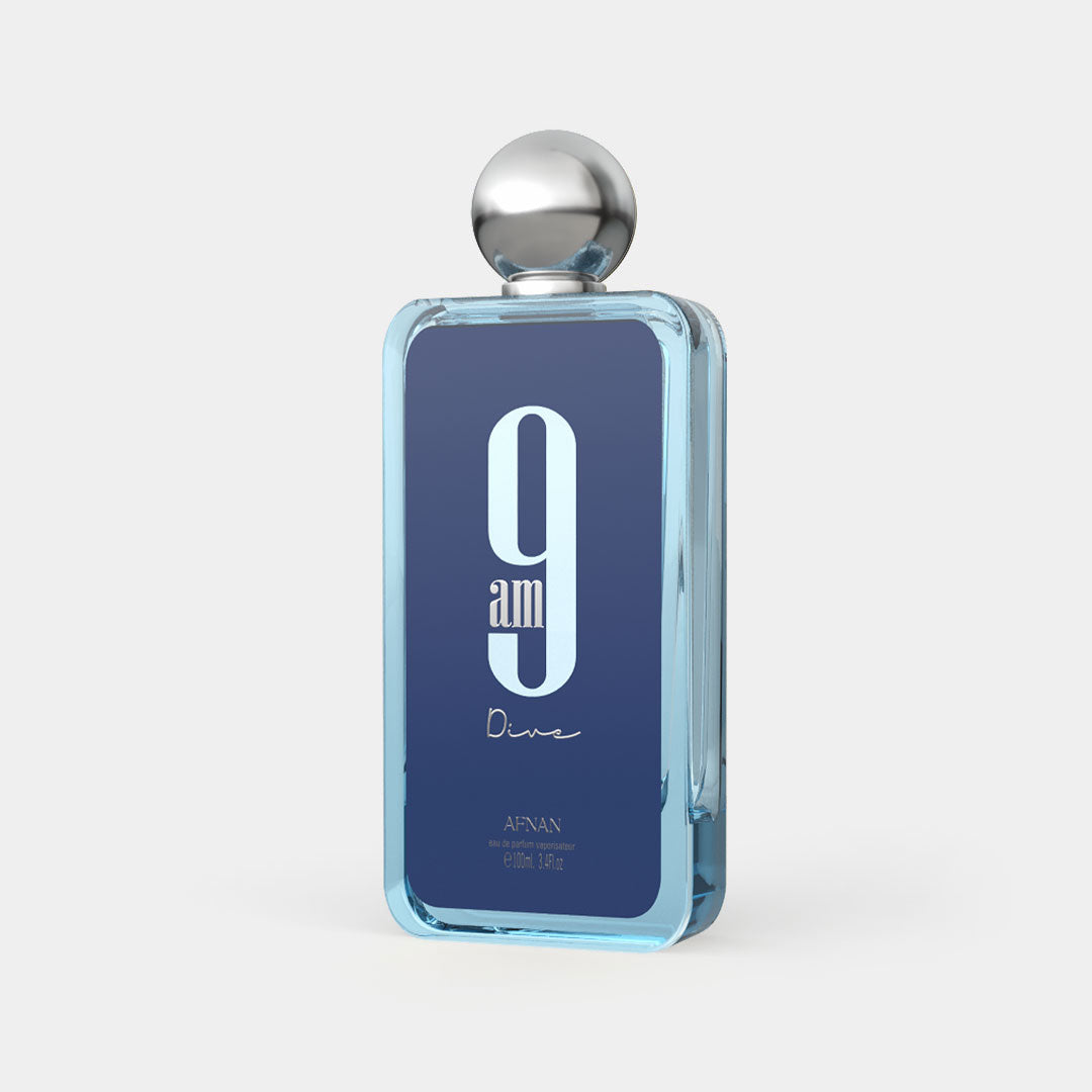 9 AM Dive - Afnan Perfumes - Pakistan