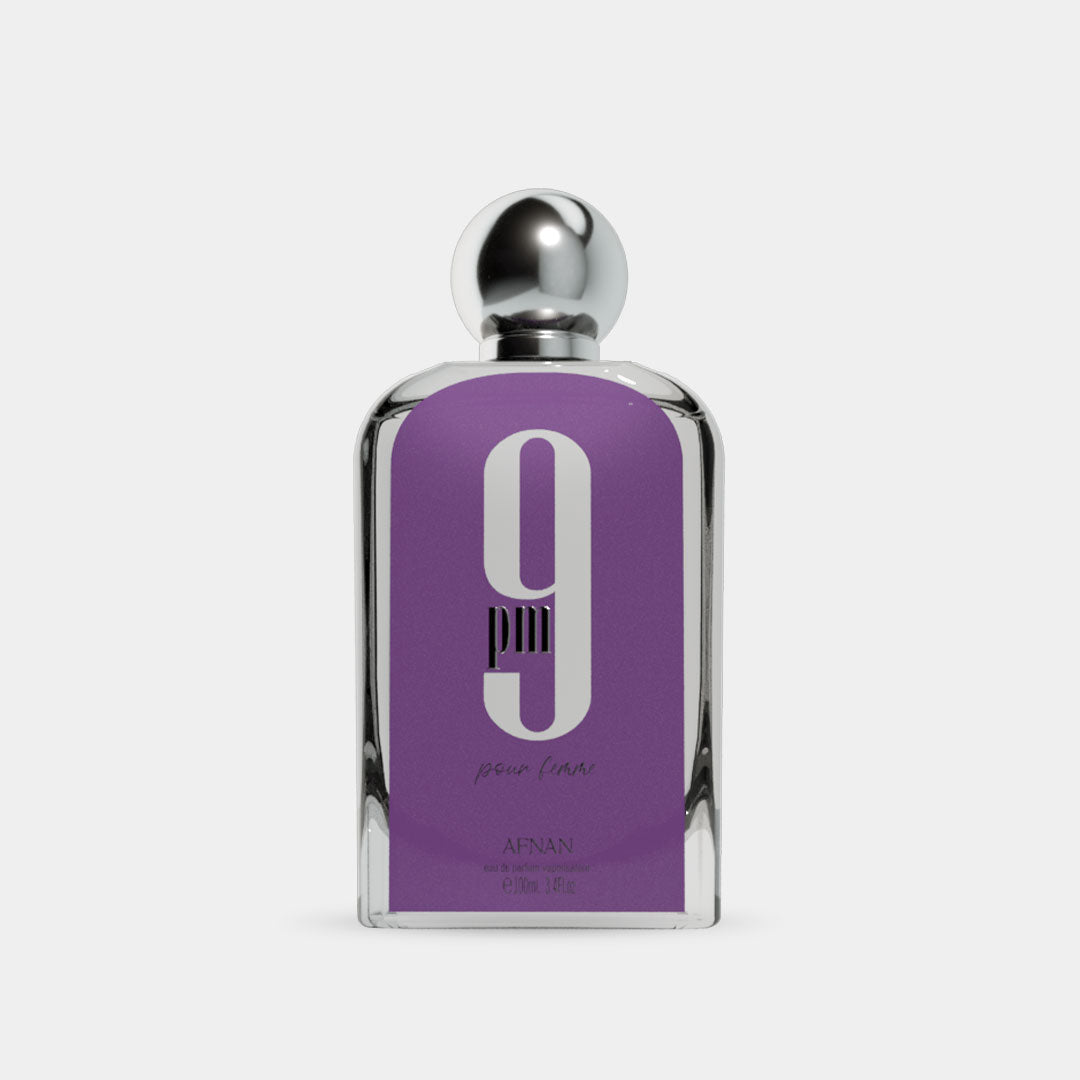 9 PM - Pour Femme - Afnan Perfumes - Pakistan