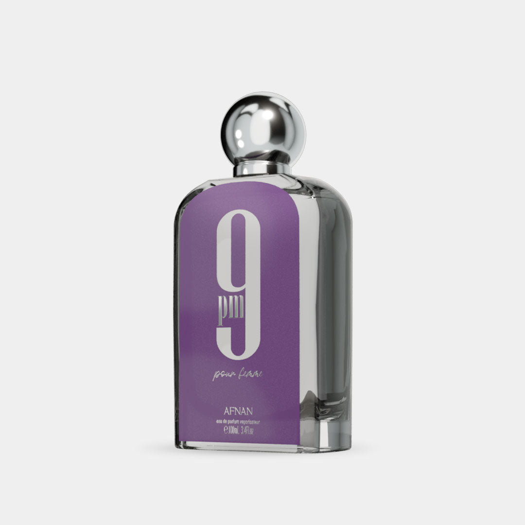 9 PM - Pour Femme - Afnan Perfumes - Pakistan