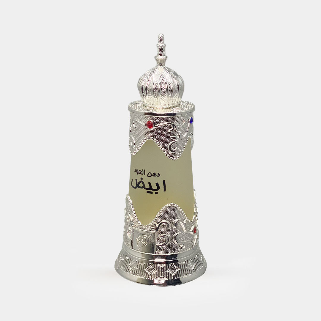Dehn Al Oudh Abiyad - Afnan Perfumes - Pakistan