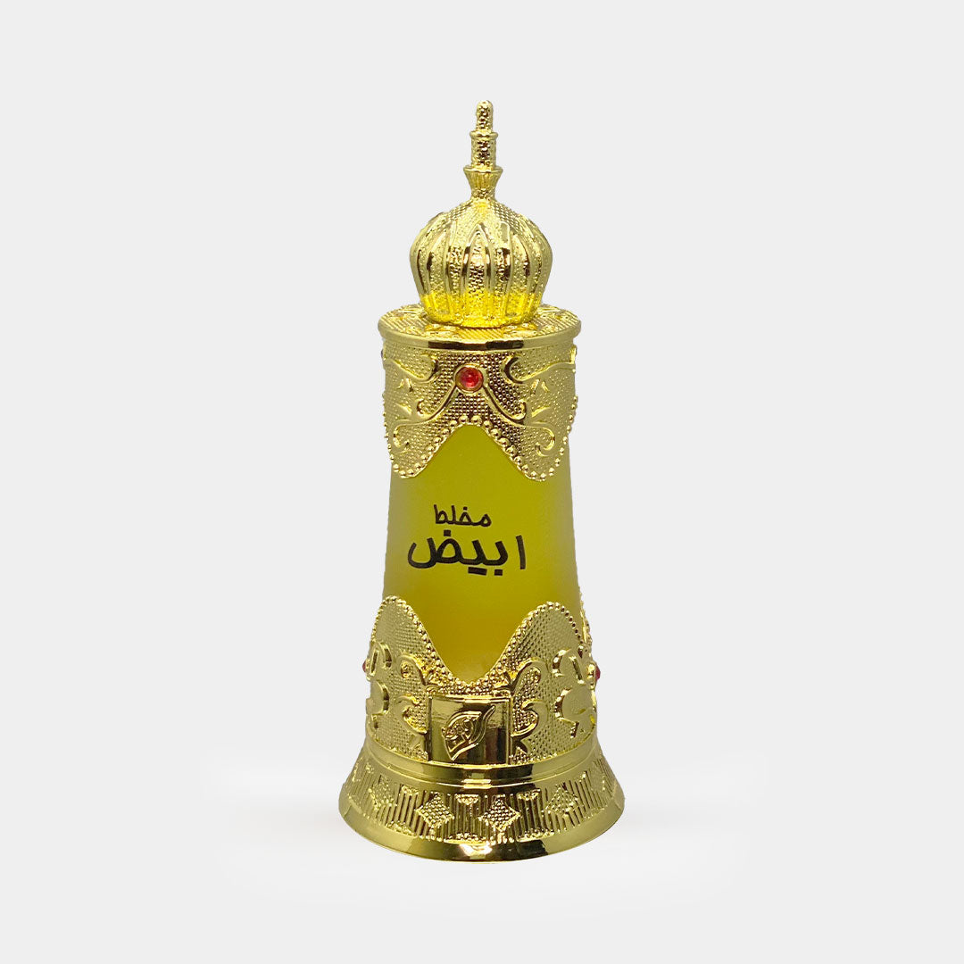 Abiyad Mukhallat - Afnan Perfumes - Pakistan