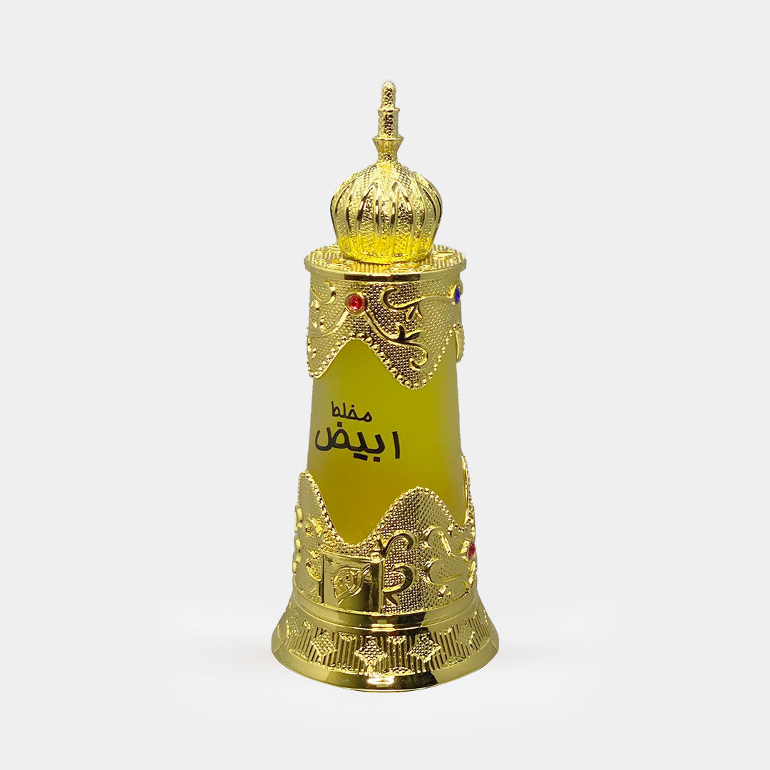Abiyad Mukhallat - Afnan Perfumes - Pakistan
