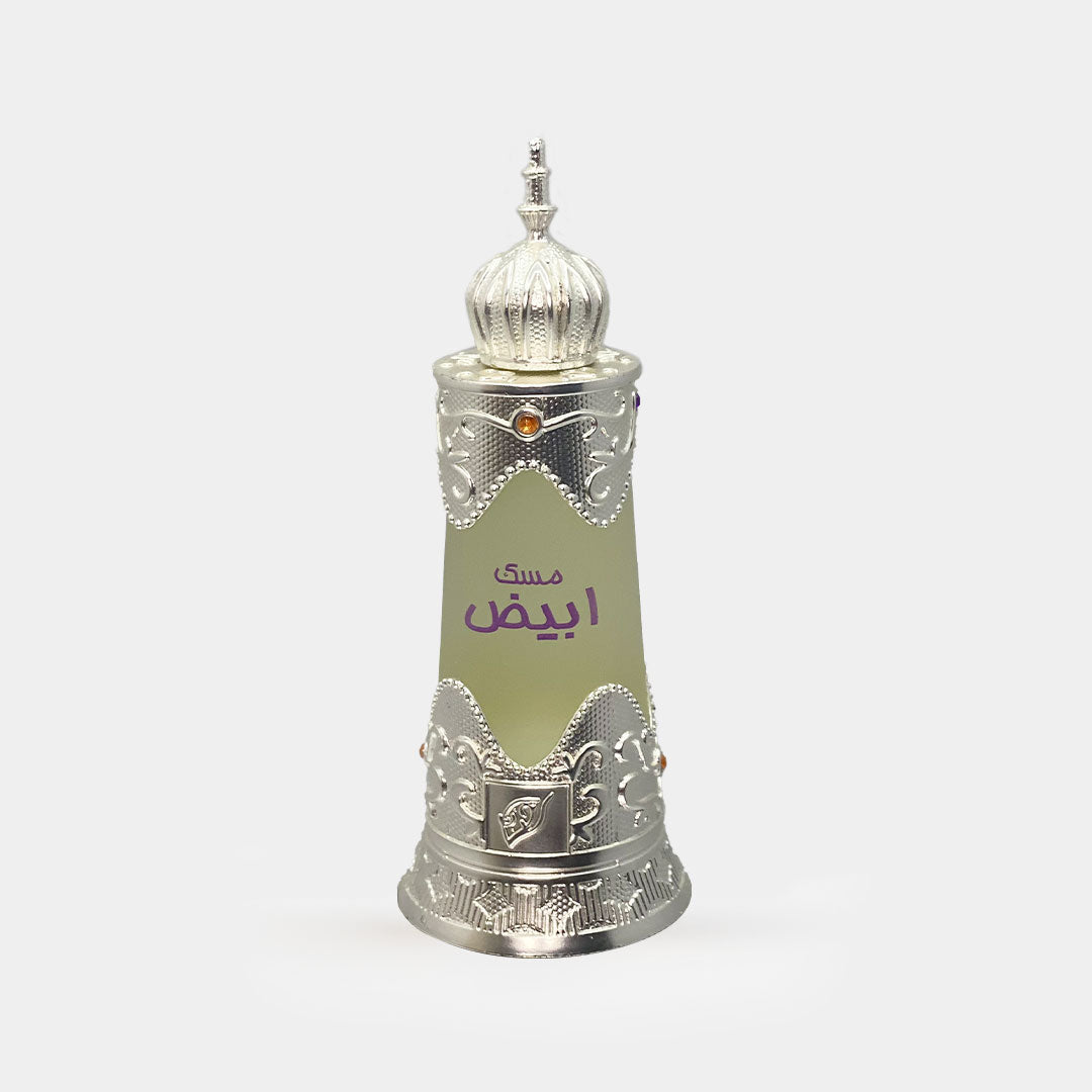 Abiyad Musk - Afnan Perfumes - Pakistan