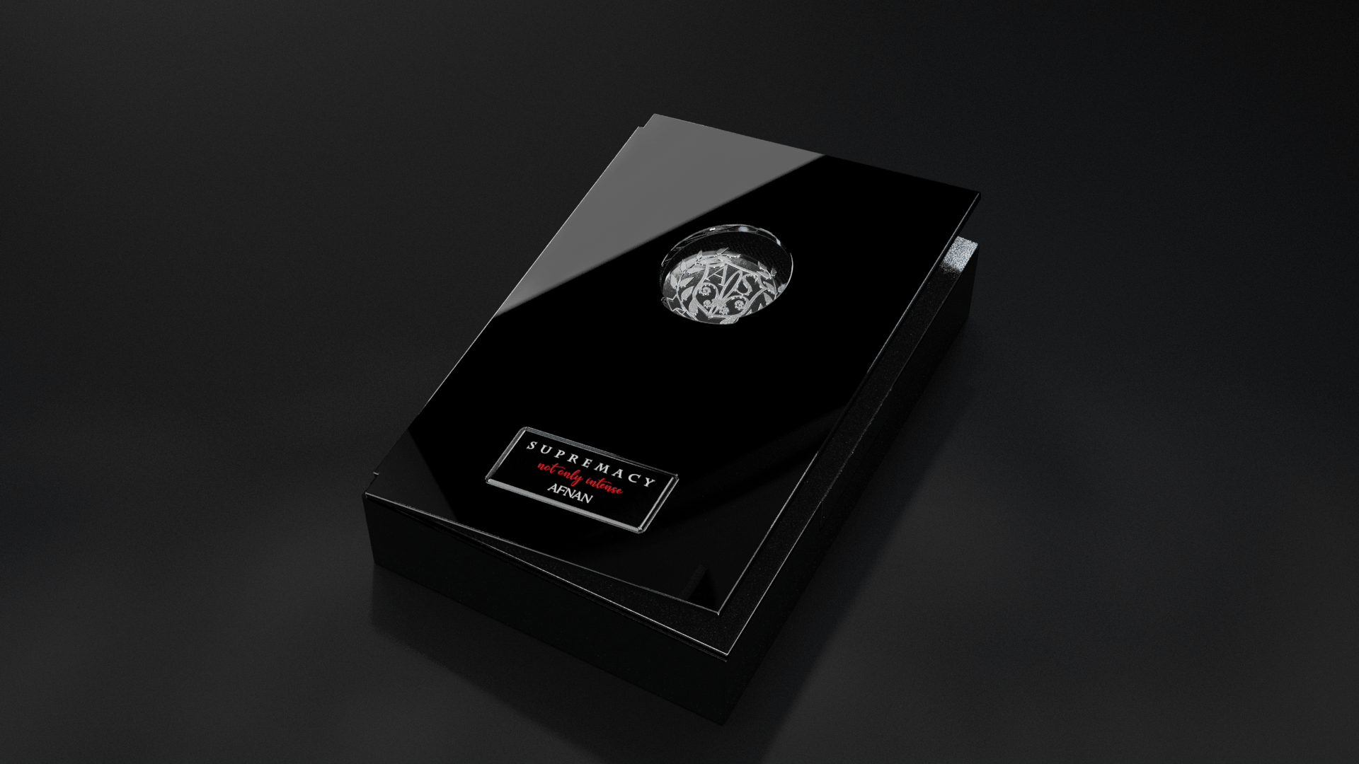 Supremacy Not Only Intense - Afnan Perfumes - Pakistan