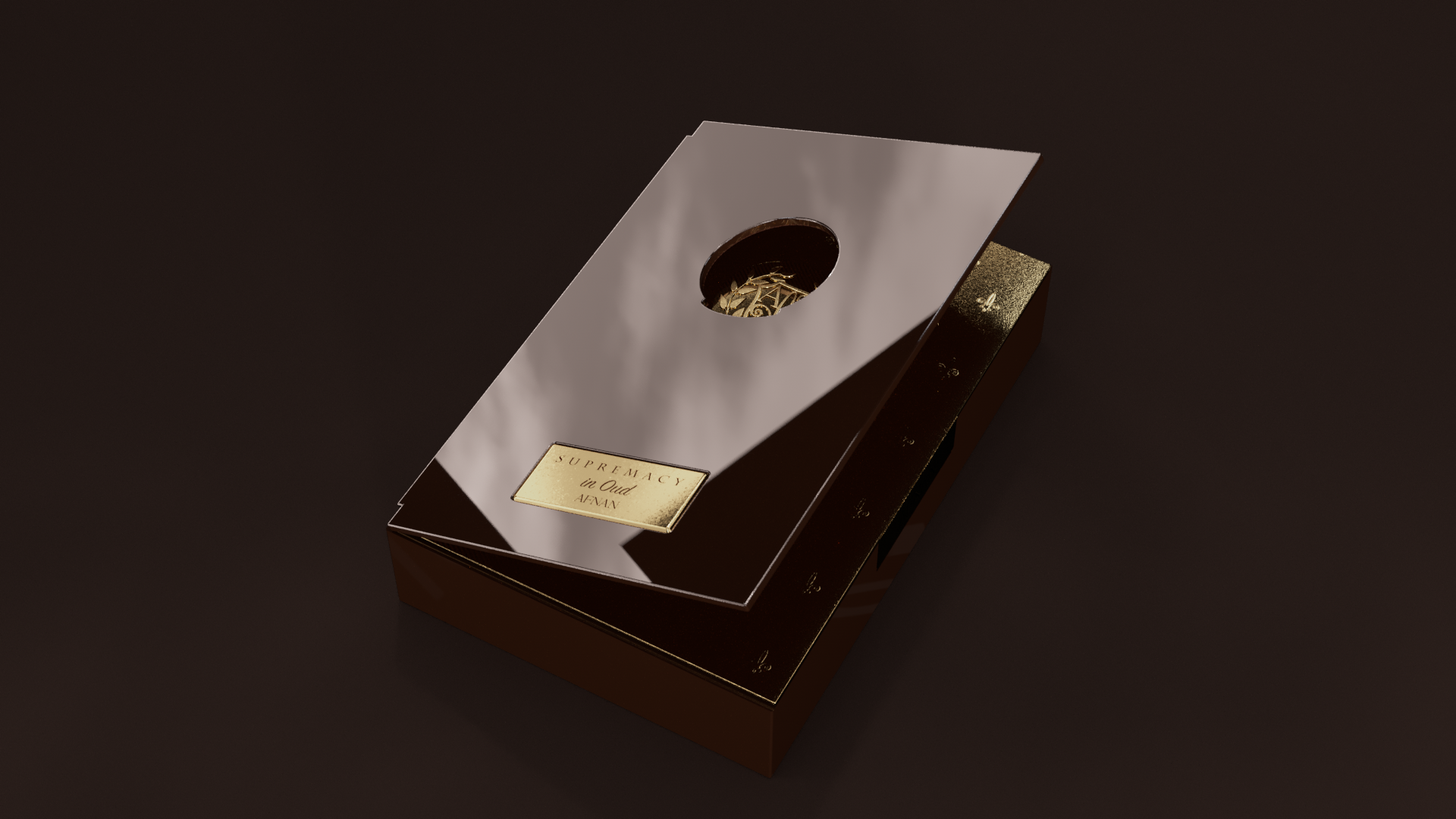 Supremacy In Oud - Afnan Perfumes - Pakistan