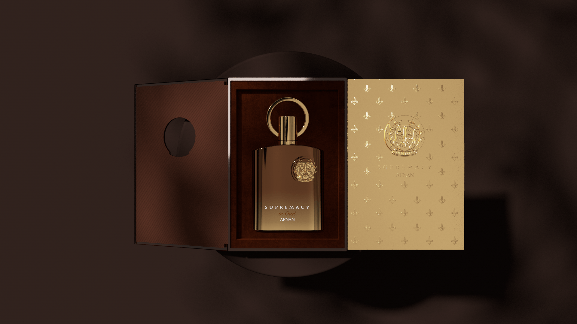 Supremacy In Oud - Afnan Perfumes - Pakistan