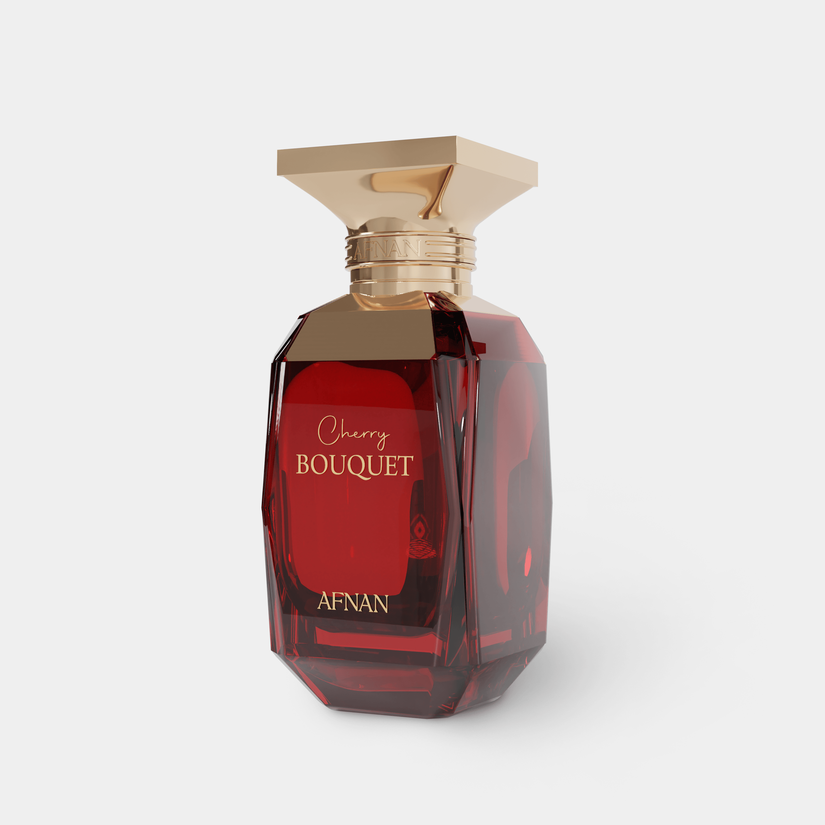 Cherry Bouquet - Afnan Perfumes - Pakistan