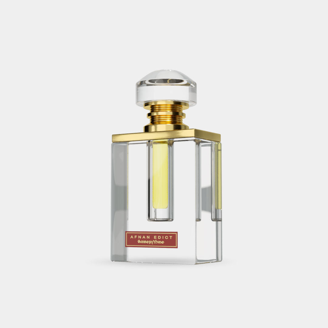 Edict Amberythme Oil - Afnan Perfumes - Pakistan