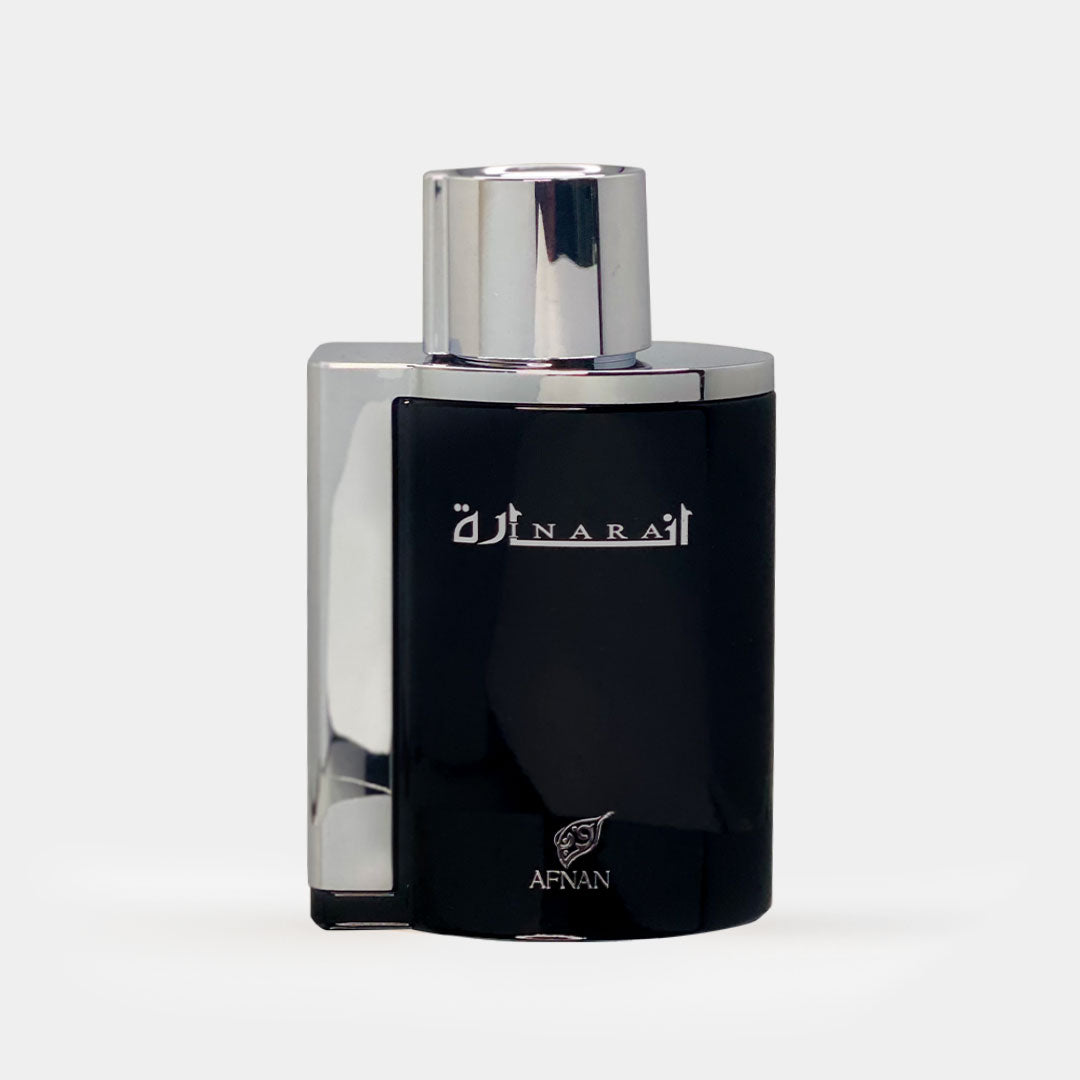 Inara Black - Afnan Perfumes - Pakistan