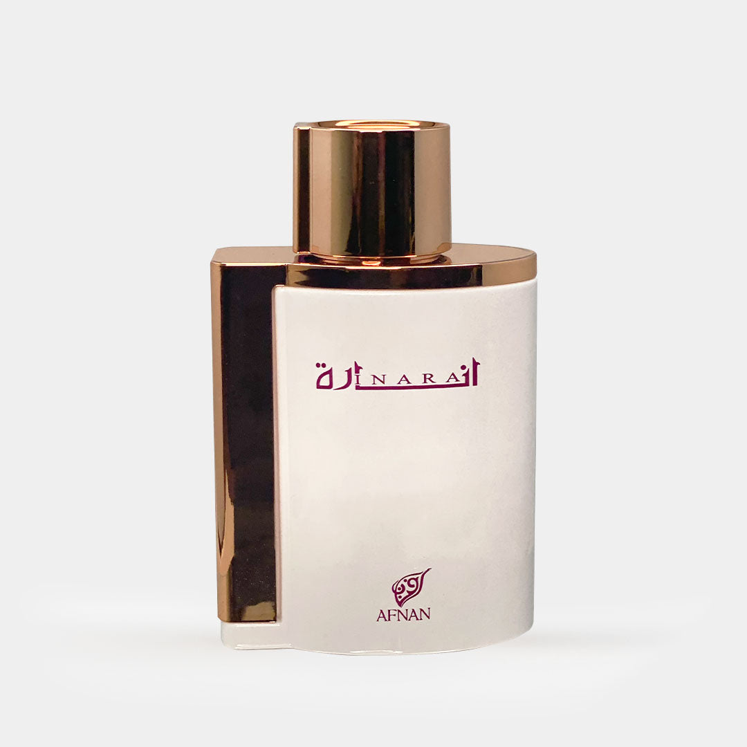 Inara White - Afnan Perfumes - Pakistan
