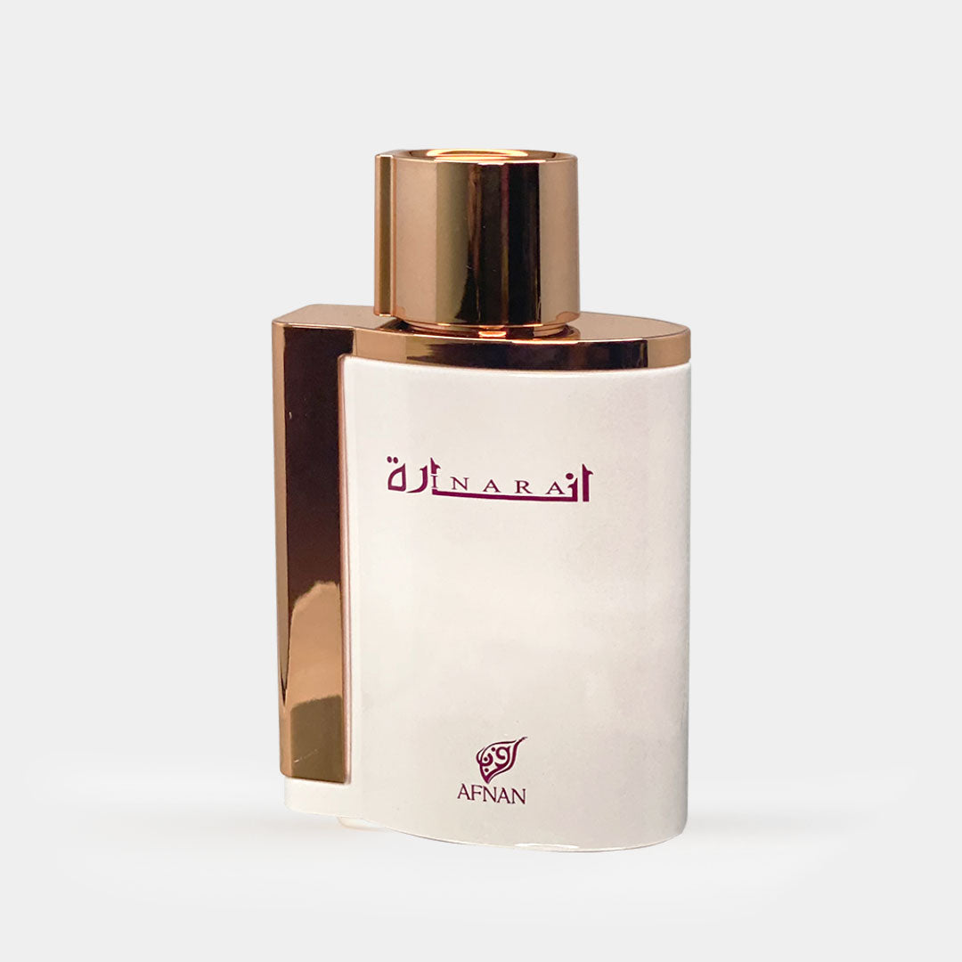 Inara White - Afnan Perfumes - Pakistan