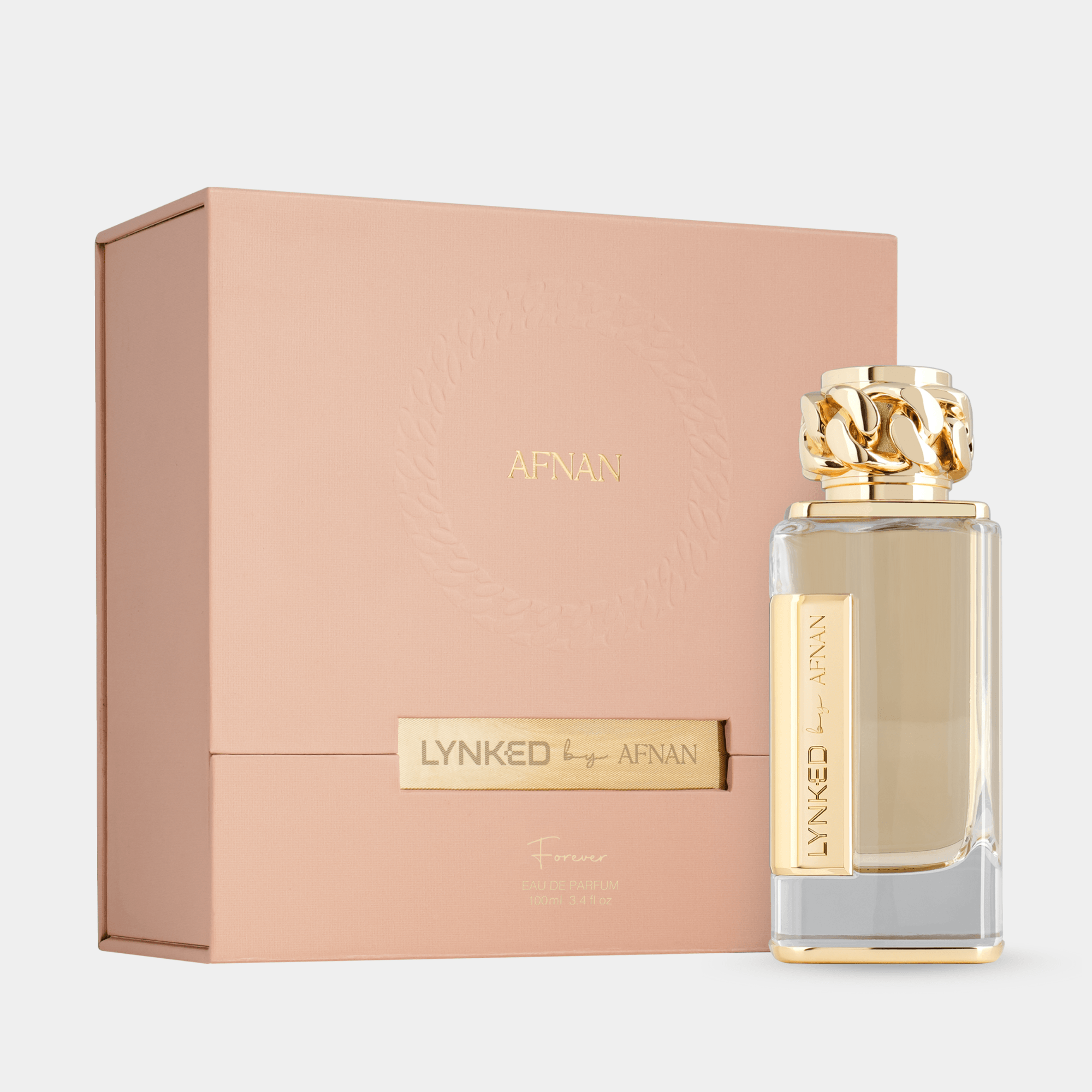 Lynked Forever - Afnan Perfumes - Pakistan