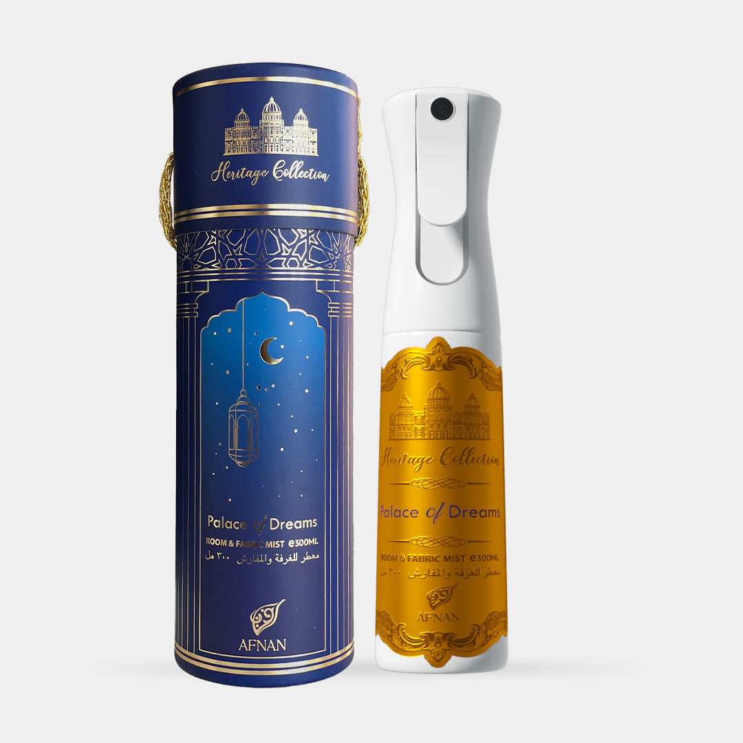 Heritage Collection - Palace Of Dreams - Afnan Perfumes - Pakistan